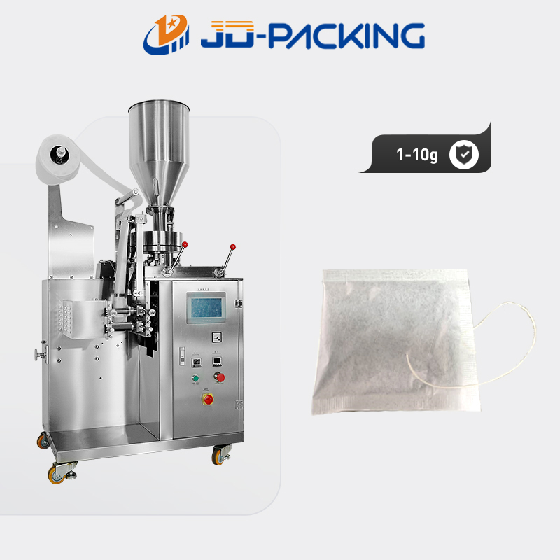 Type 10 teabag packing machine with string